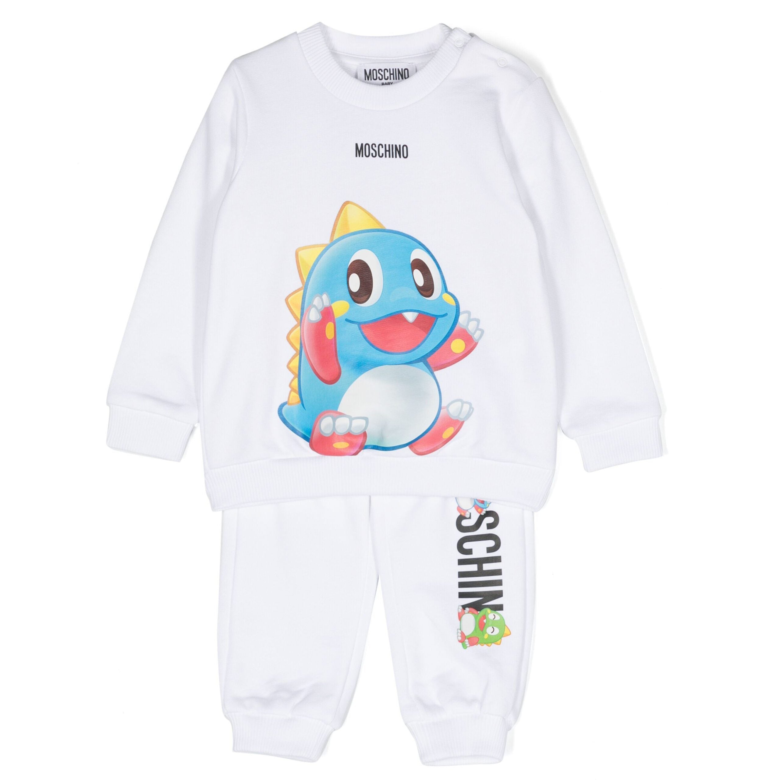MOSCHINO KIDS TRACKSUIT