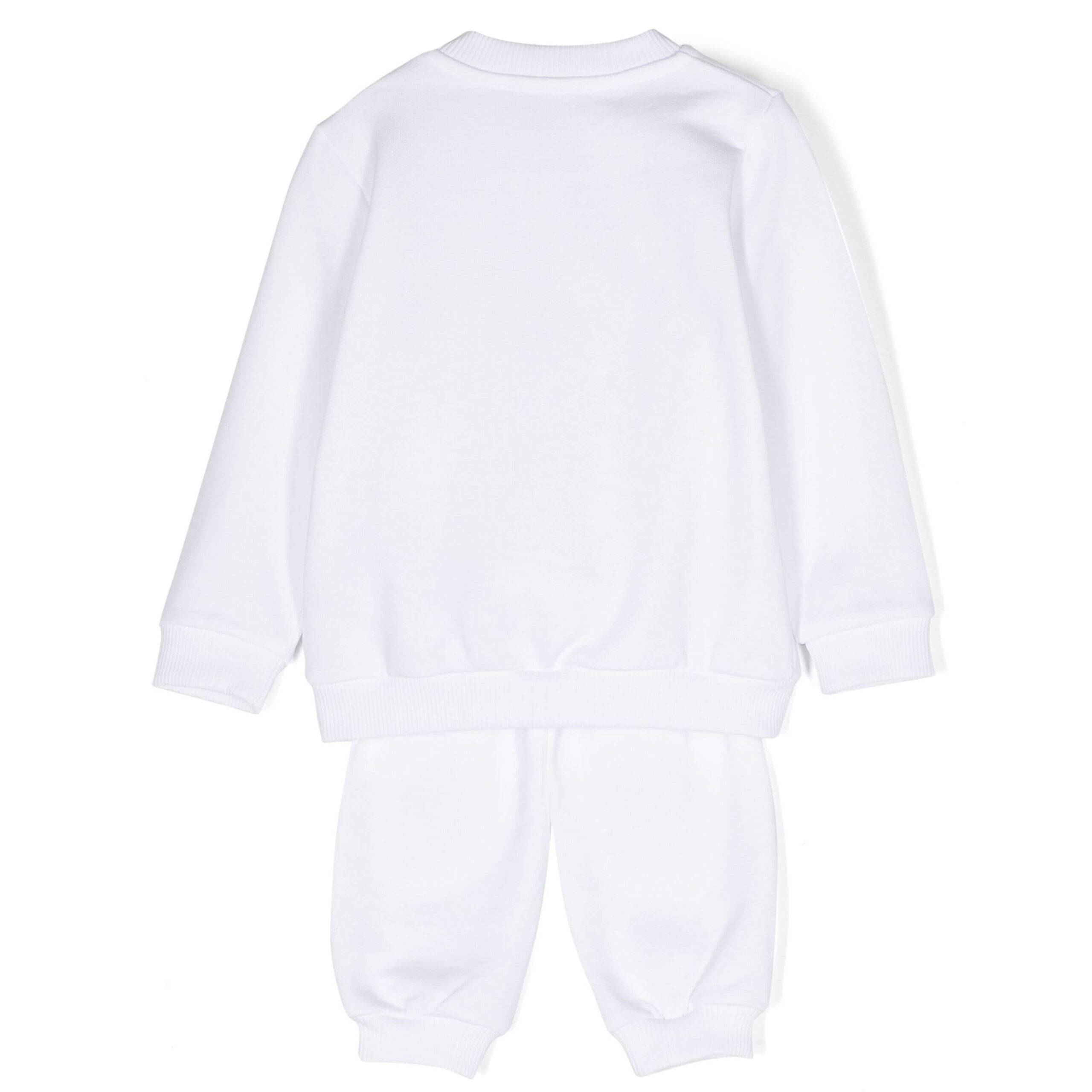 MOSCHINO KIDS TRACKSUIT
