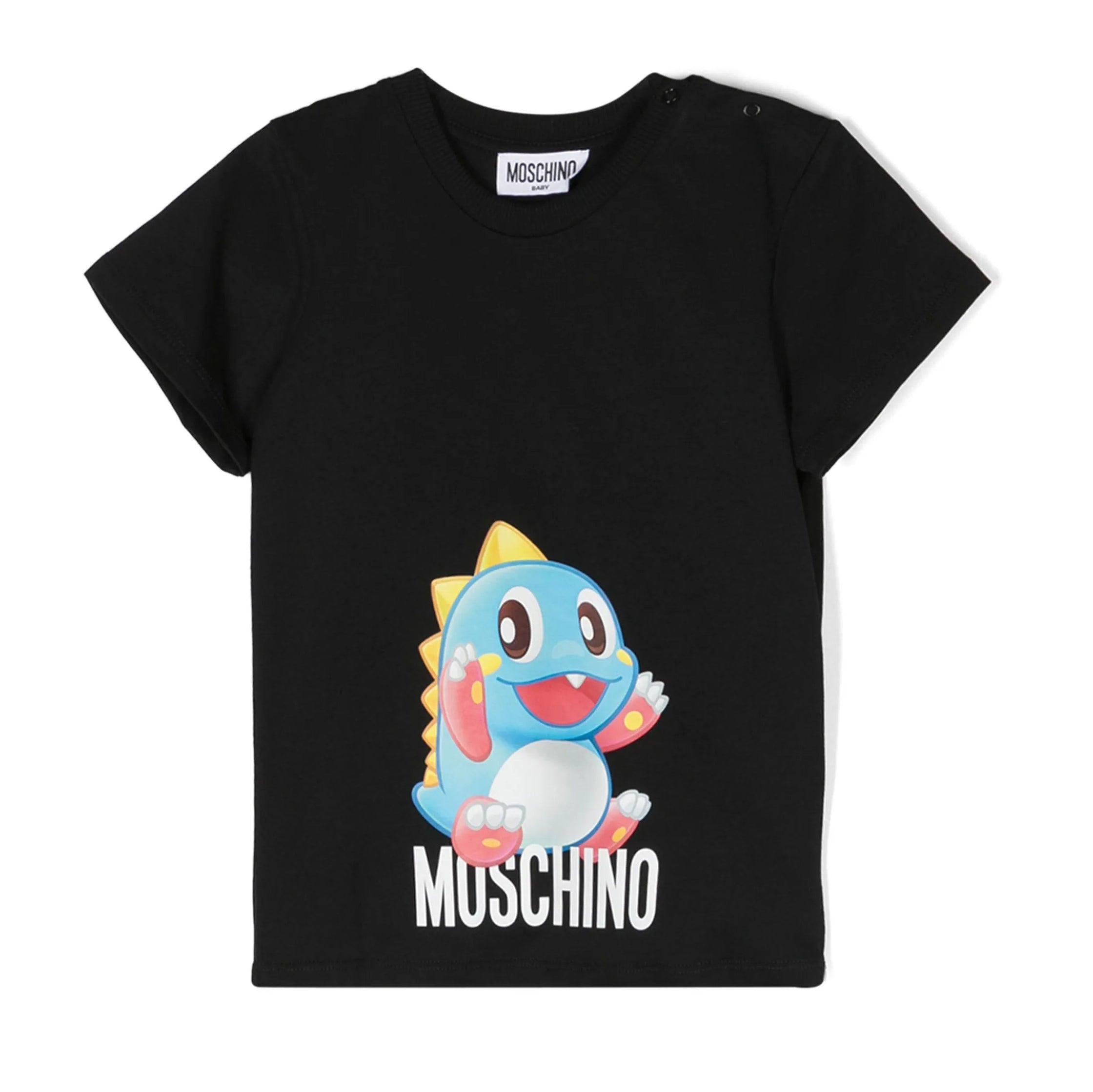 ÁO THUN TRẺ EM MOSCHINO 
