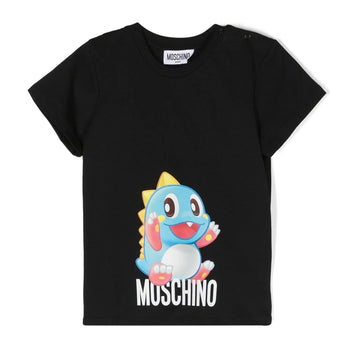 ÁO THUN TRẺ EM MOSCHINO 