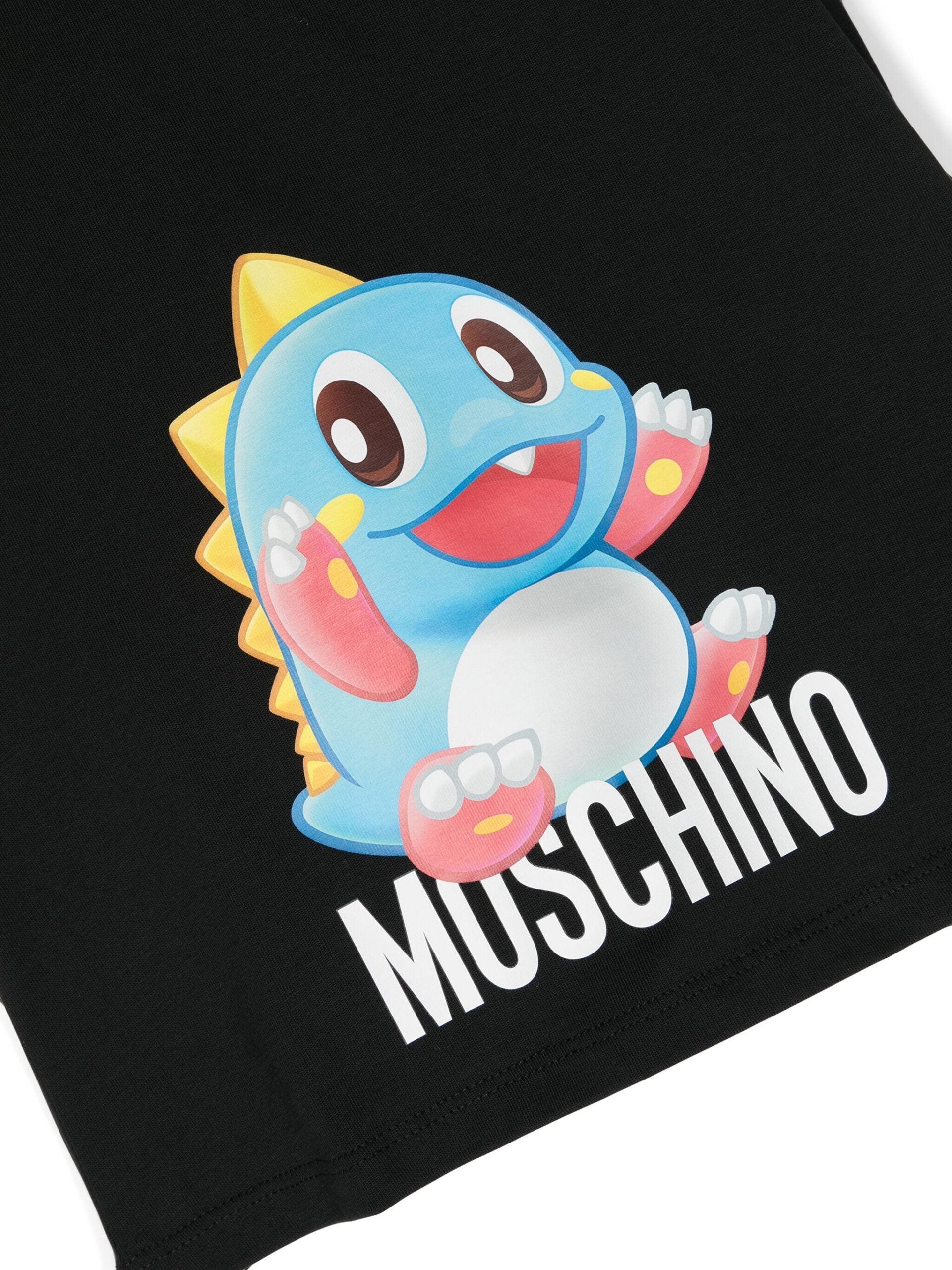 ÁO THUN TRẺ EM MOSCHINO 