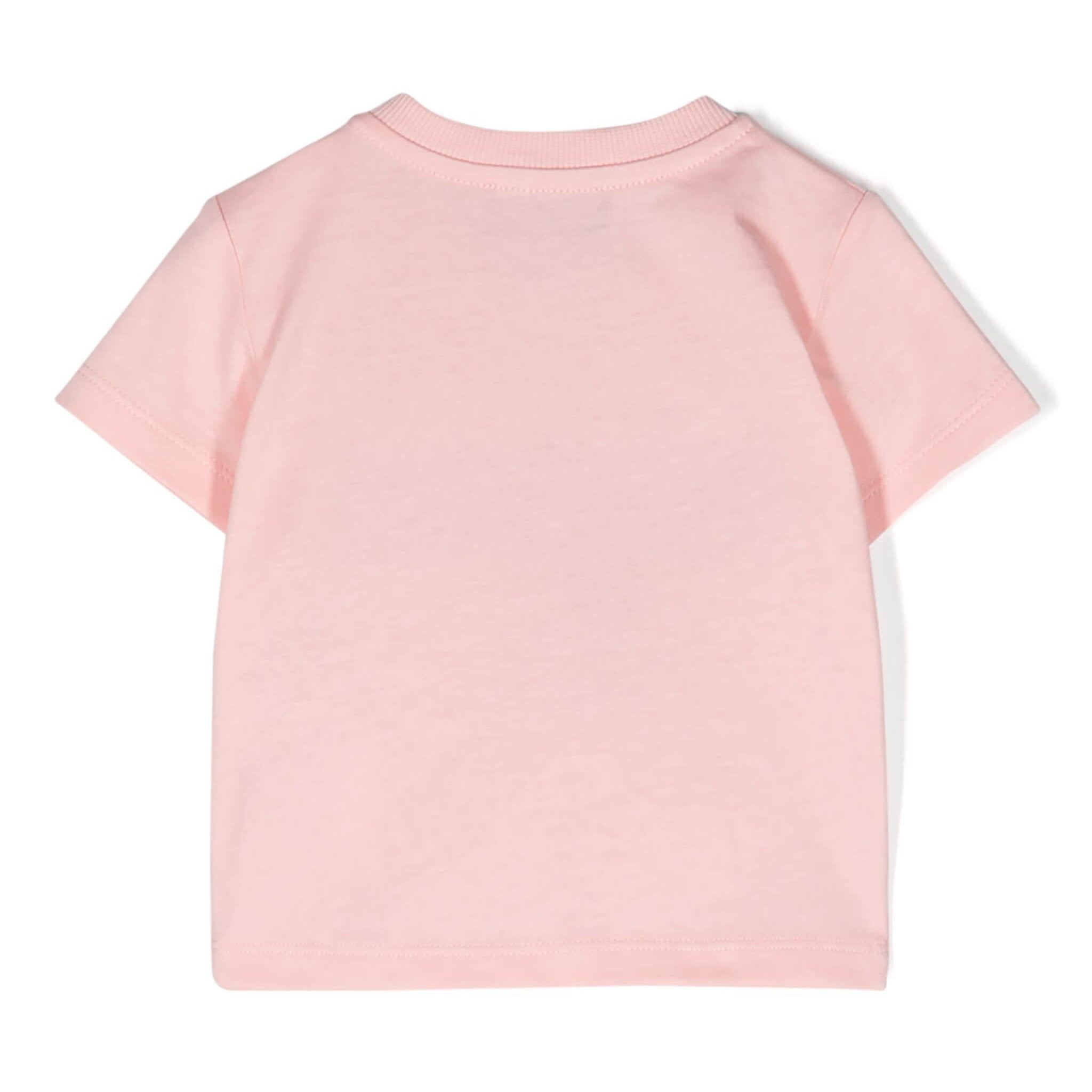 MOSCHINO KIDS T-SHIRT