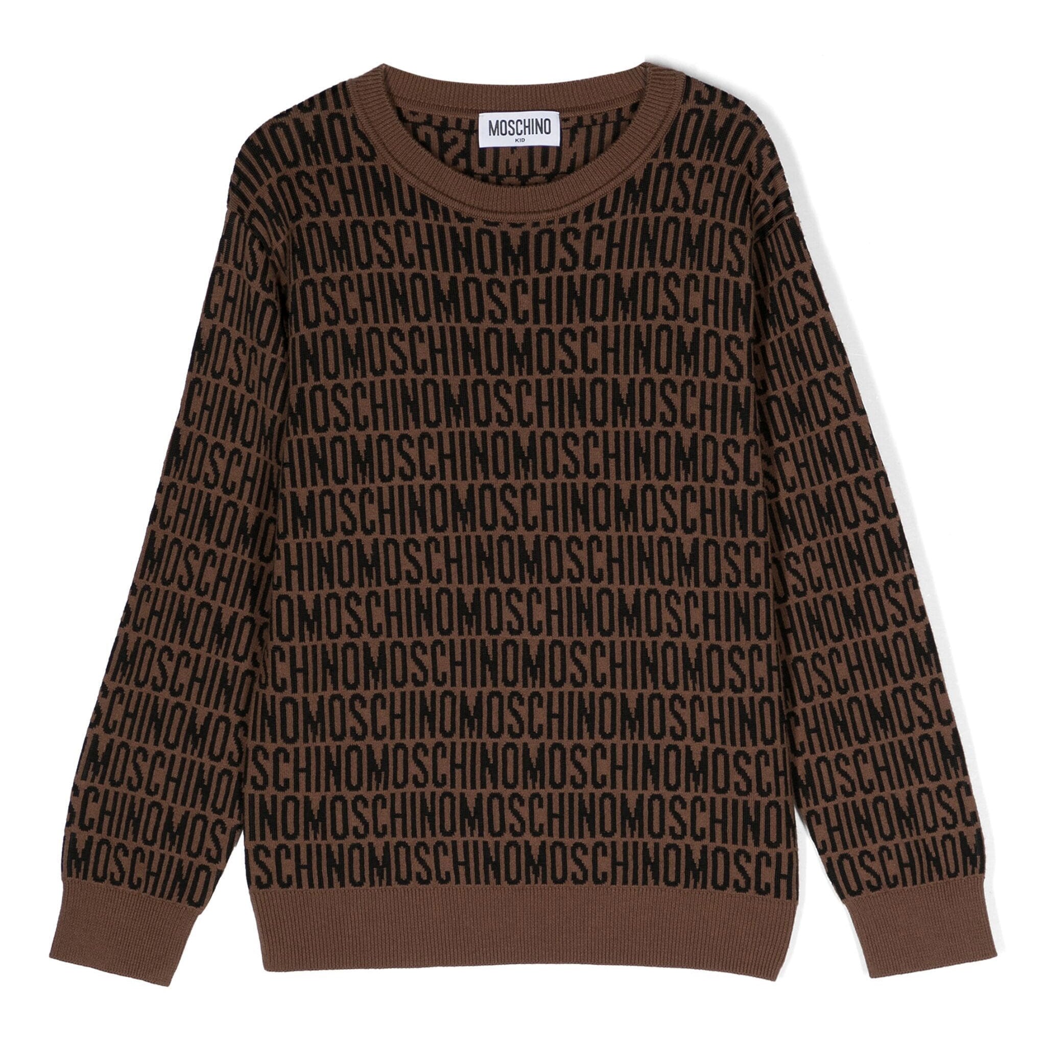 MOSCHINO 童装卫衣