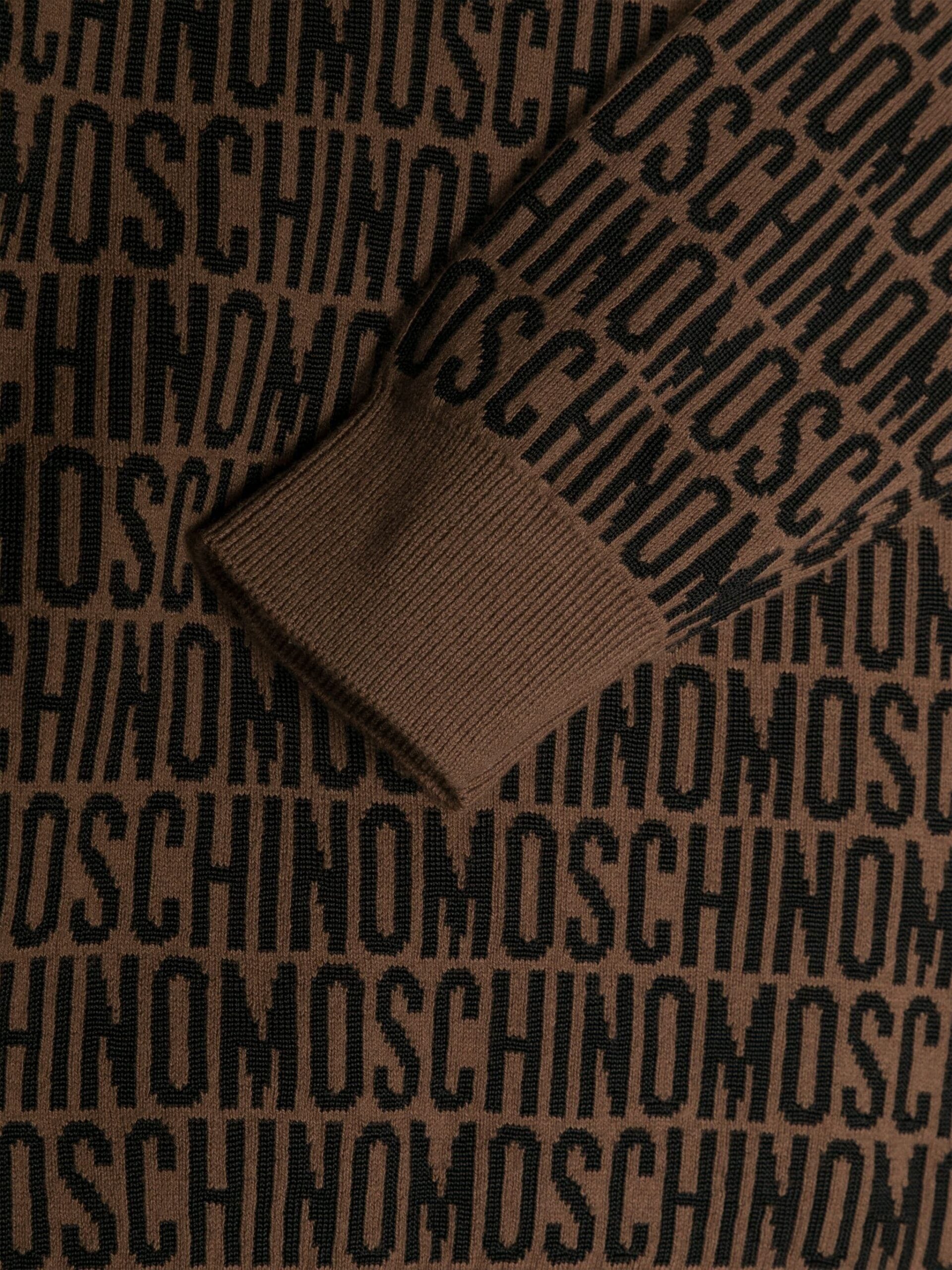 MOSCHINO 童装卫衣