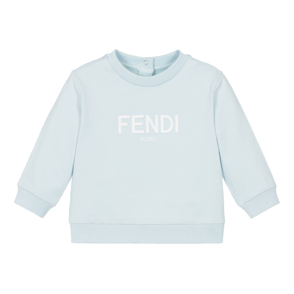 Áo nỉ trẻ em FENDI