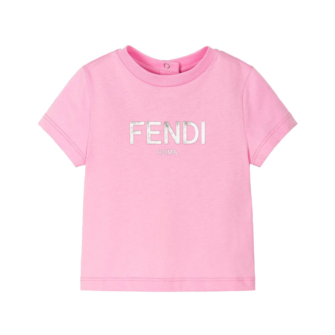 FENDI KIDS T-SHIRT