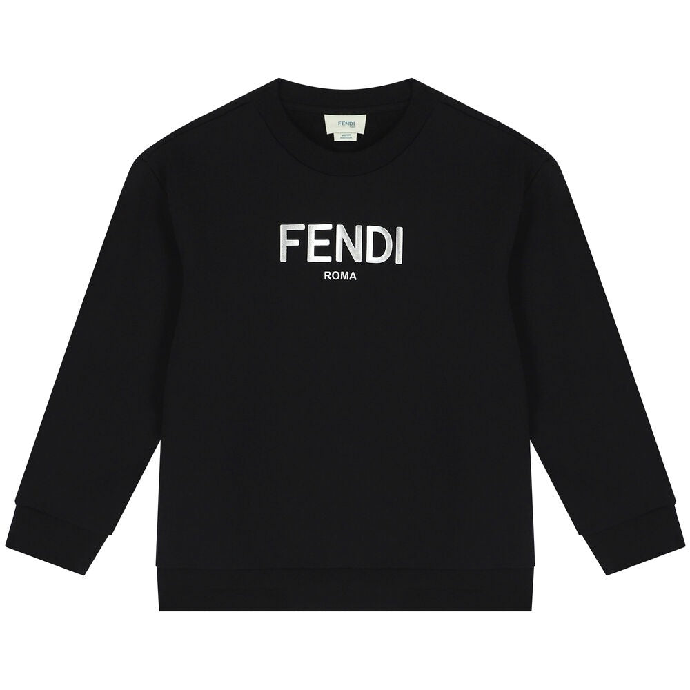 FENDI KIDS SWEATSHIRT