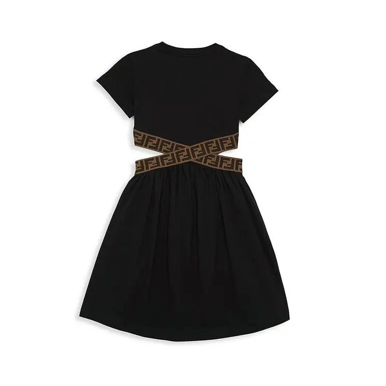 FENDI KIDS DRESS