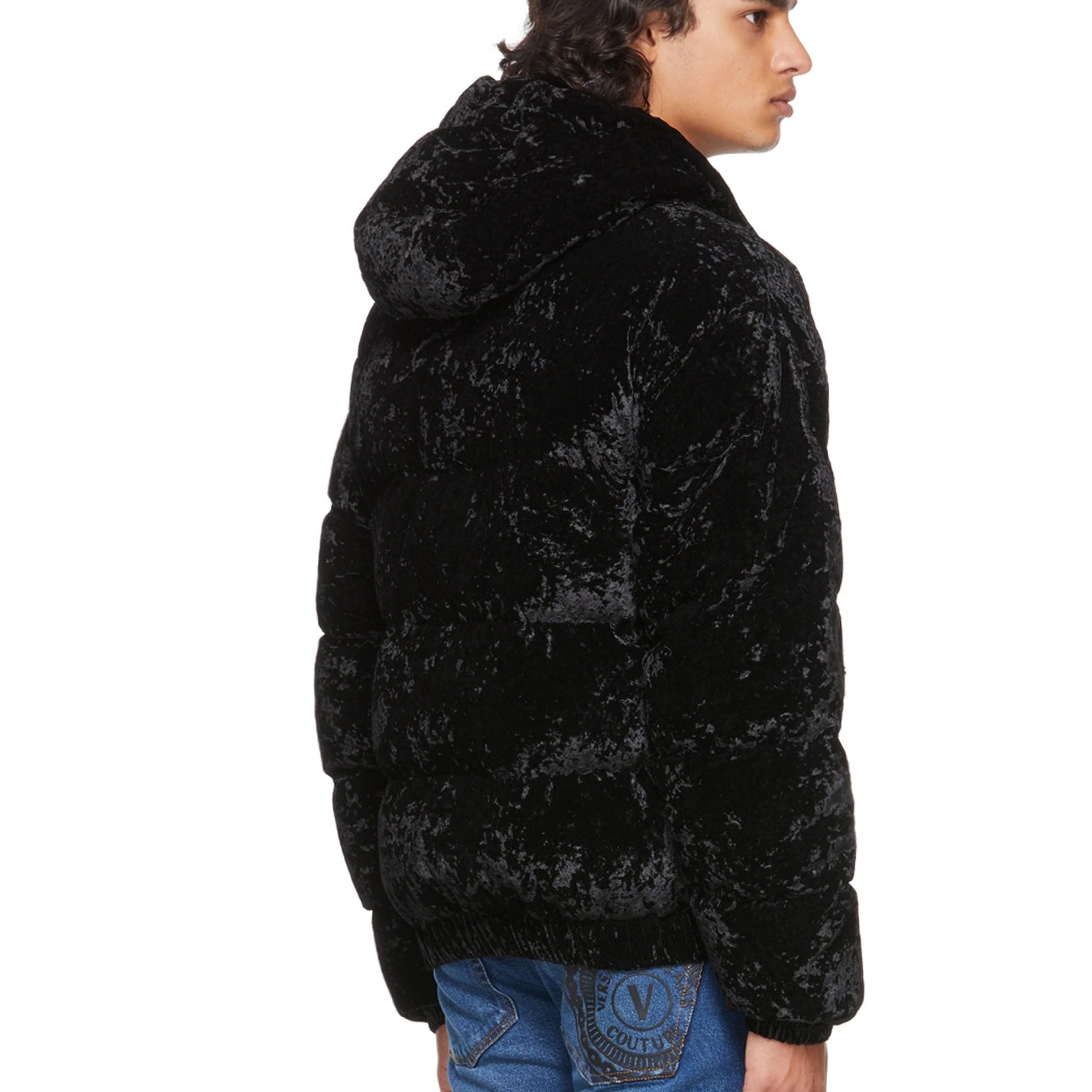 VERSACE JEANS COUTURE JACKET