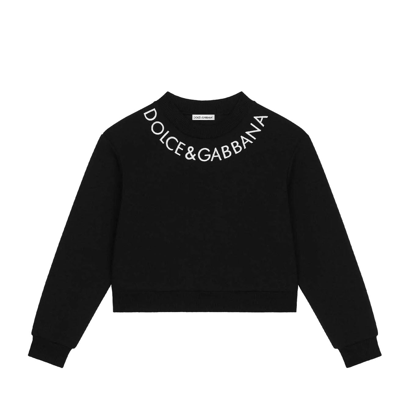DOLCE & GABBANA KIDS SWEATSHIRT