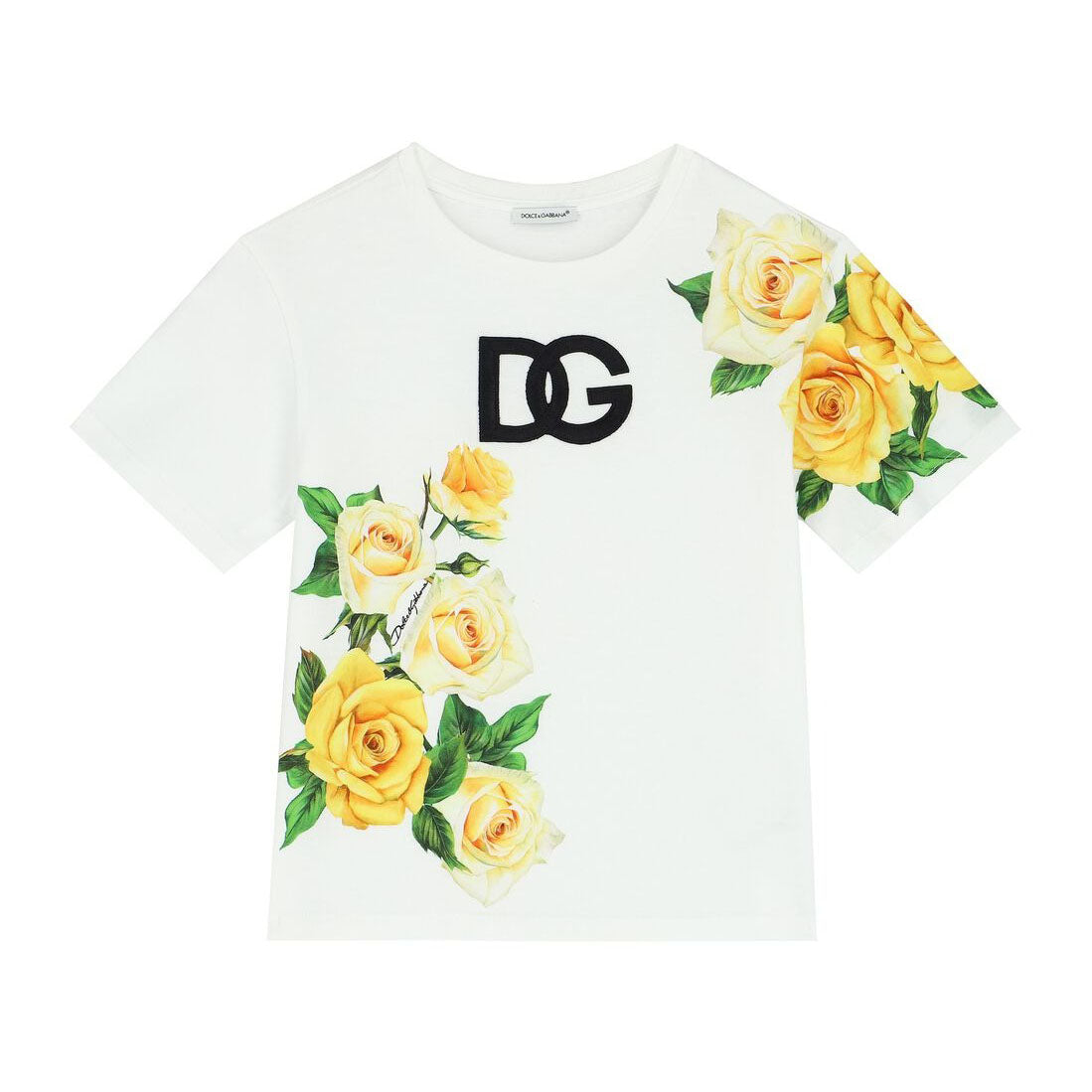 DOLCE &amp; GABBANA 童装T恤