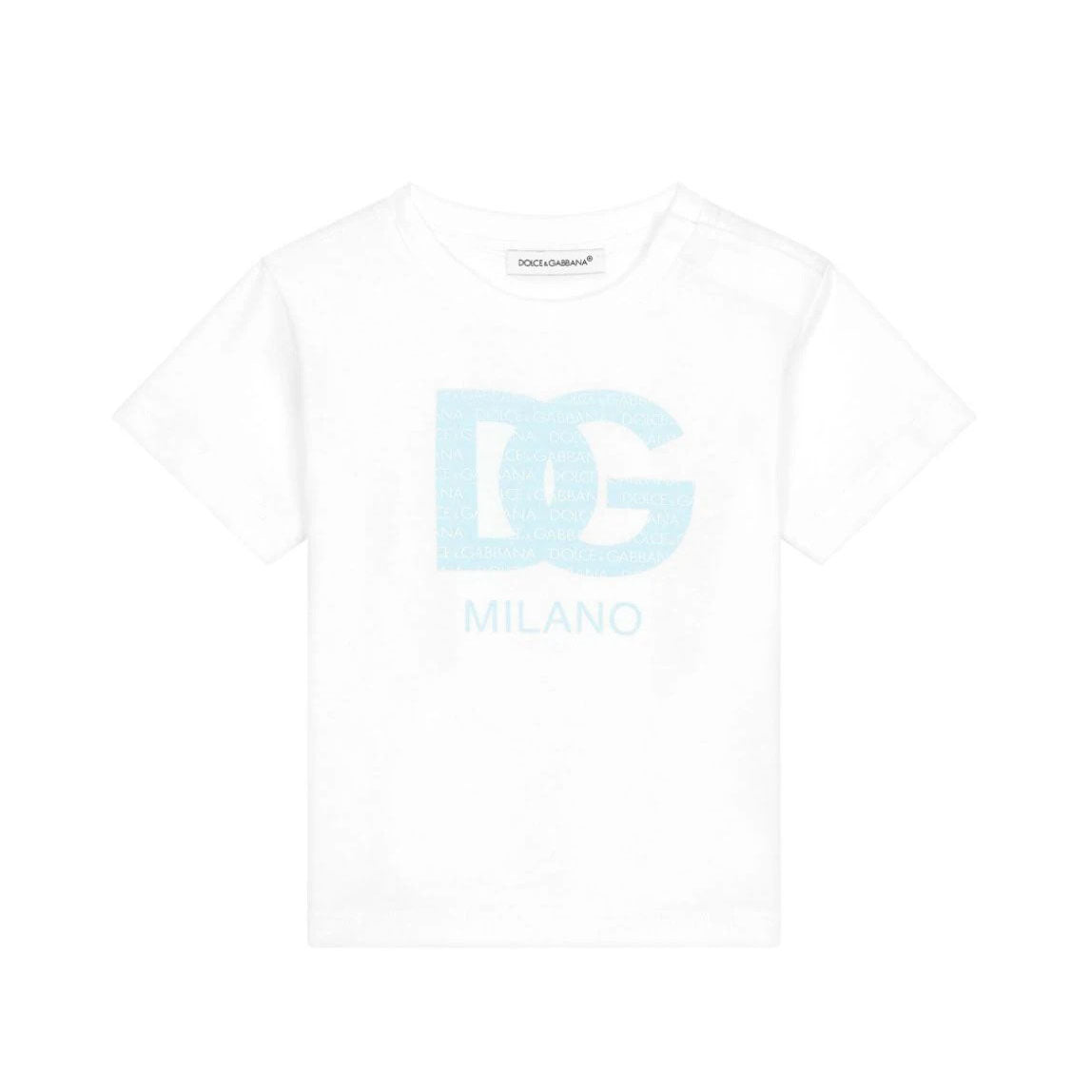 DOLCE & GABBANA KIDS T-SHIRT