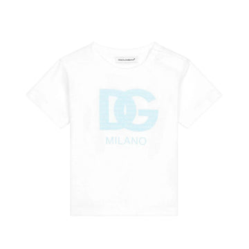 DOLCE & GABBANA KIDS T-SHIRT
