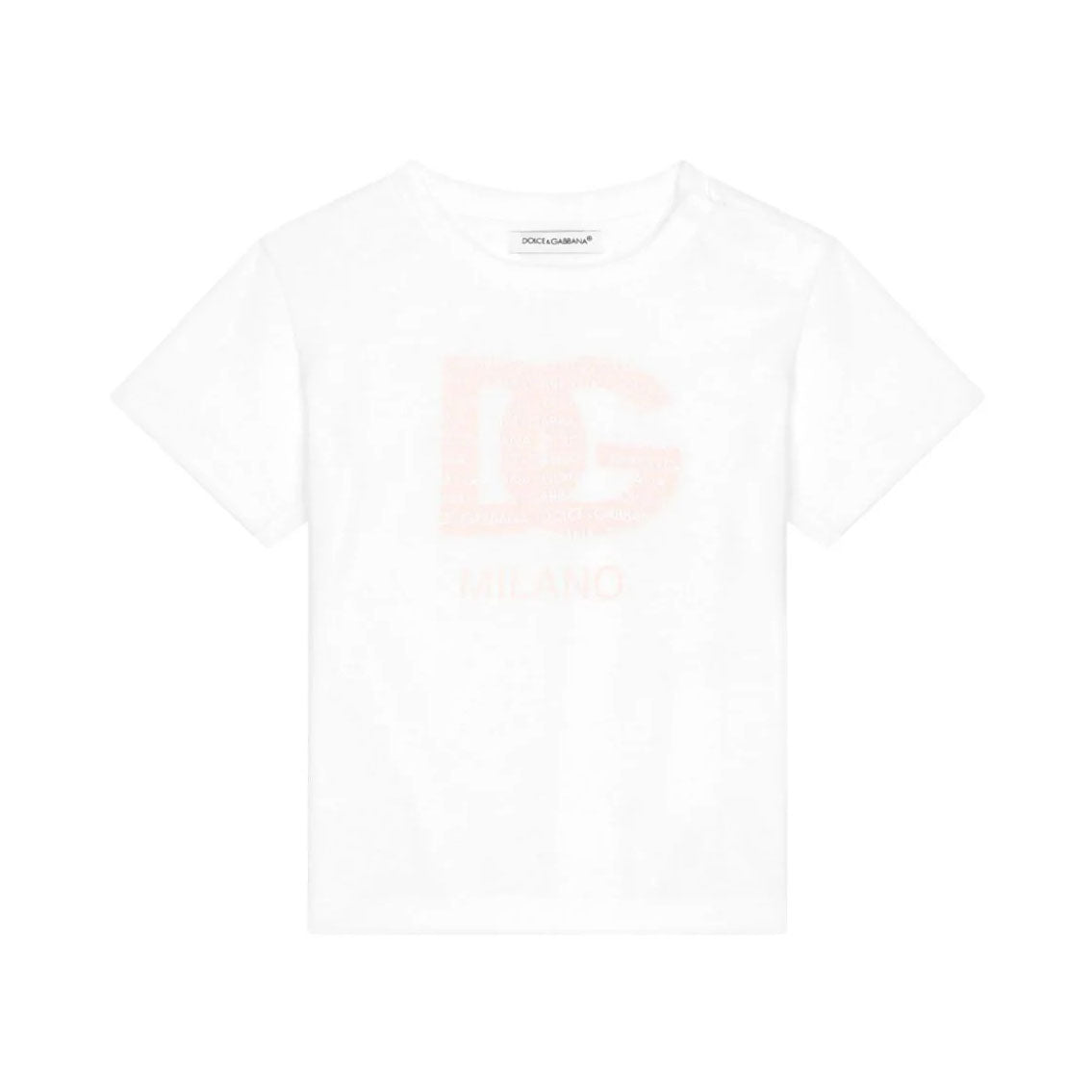 DOLCE & GABBANA KIDS T-SHIRT