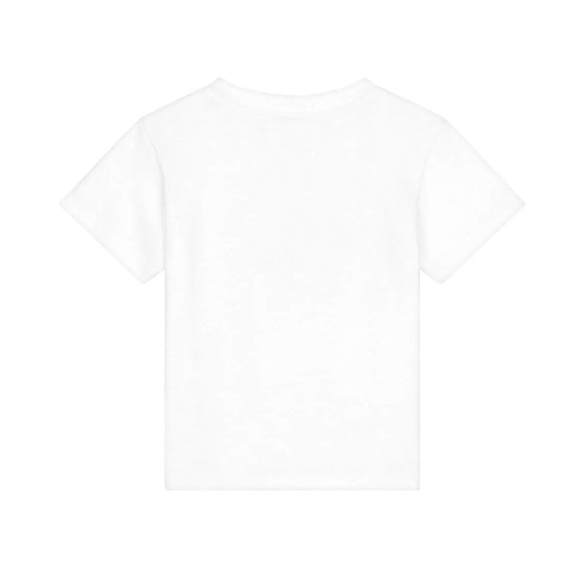 DOLCE & GABBANA KIDS T-SHIRT
