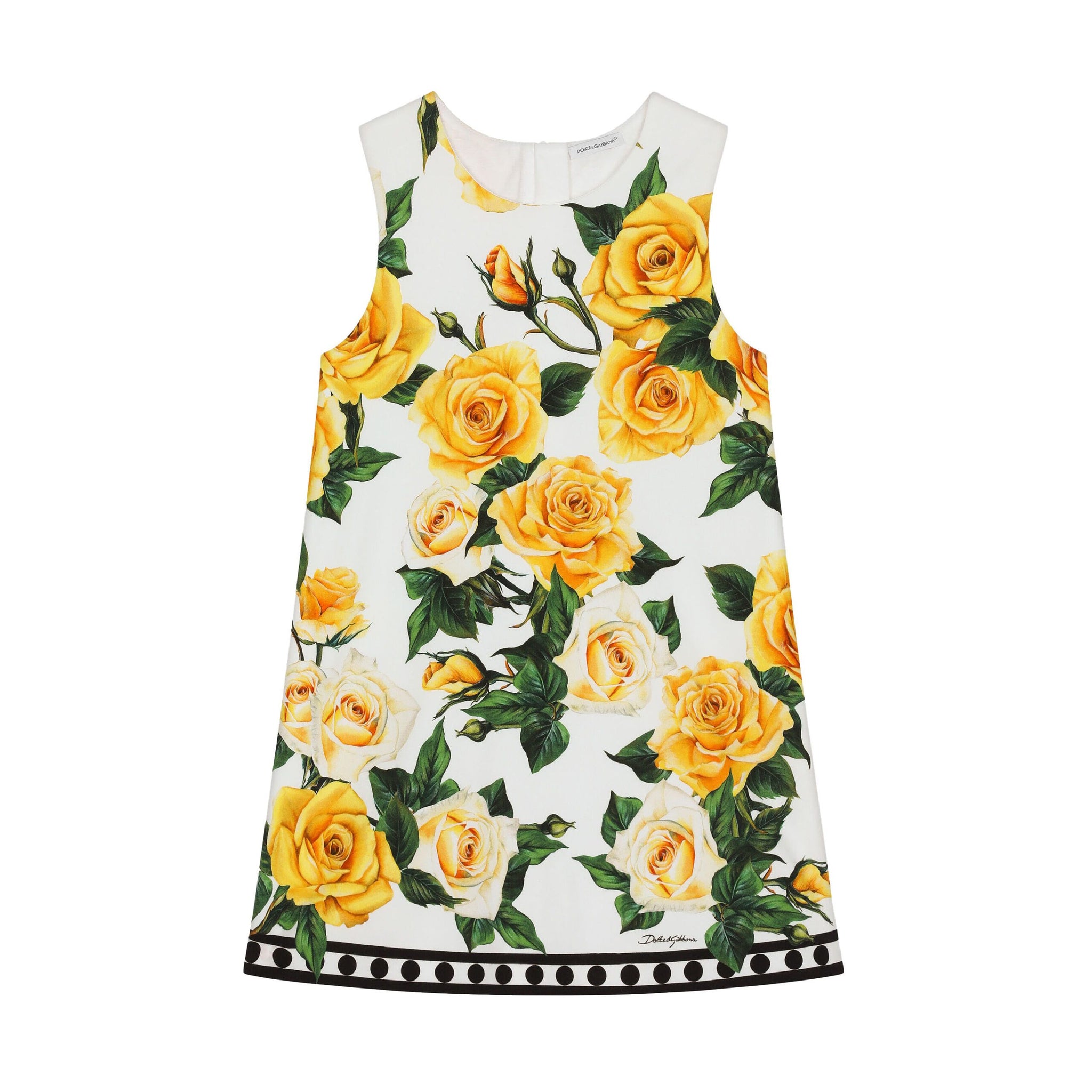 DOLCE &amp; GABBANA 童装连衣裙