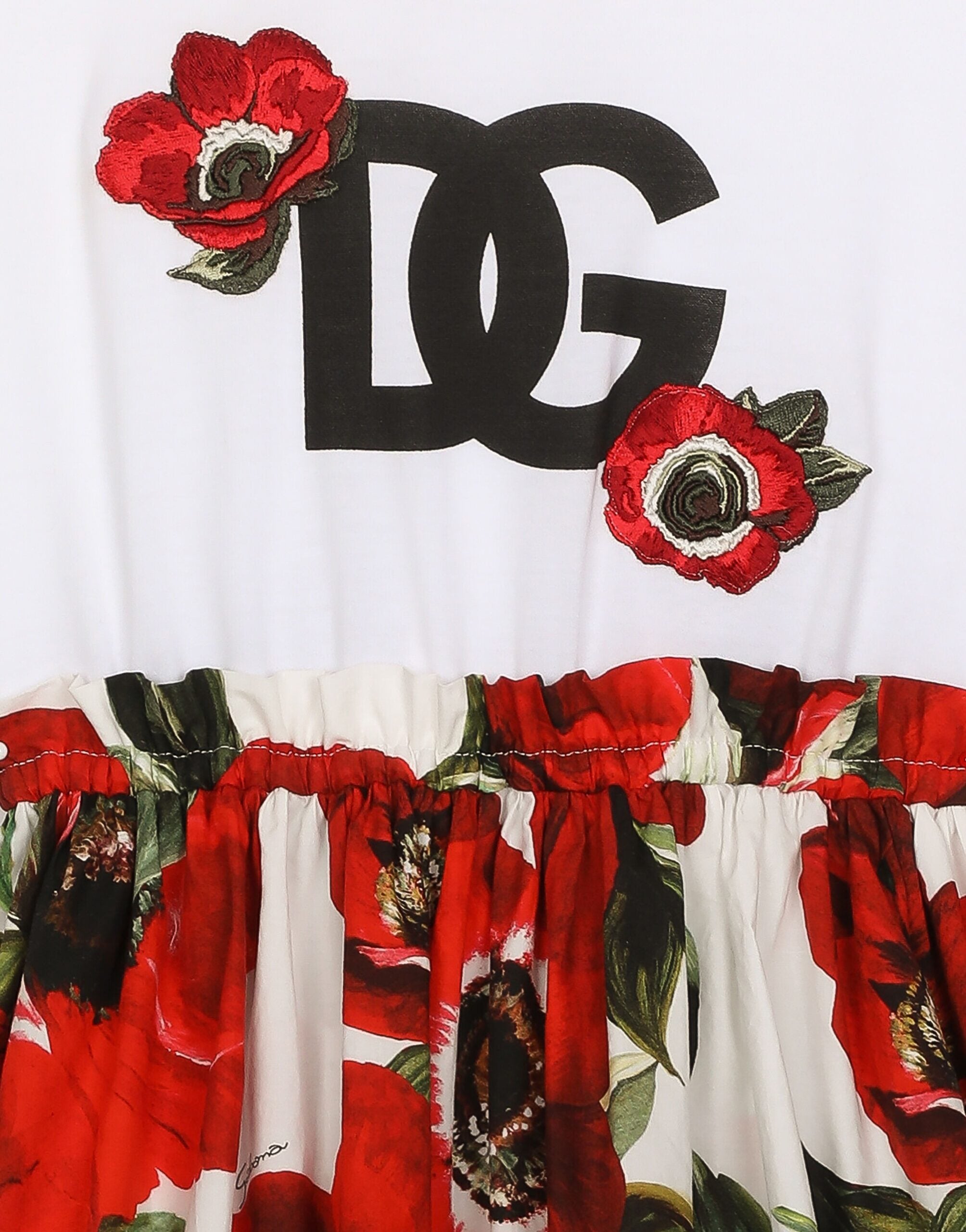 DOLCE &amp; GABBANA 童装连衣裙