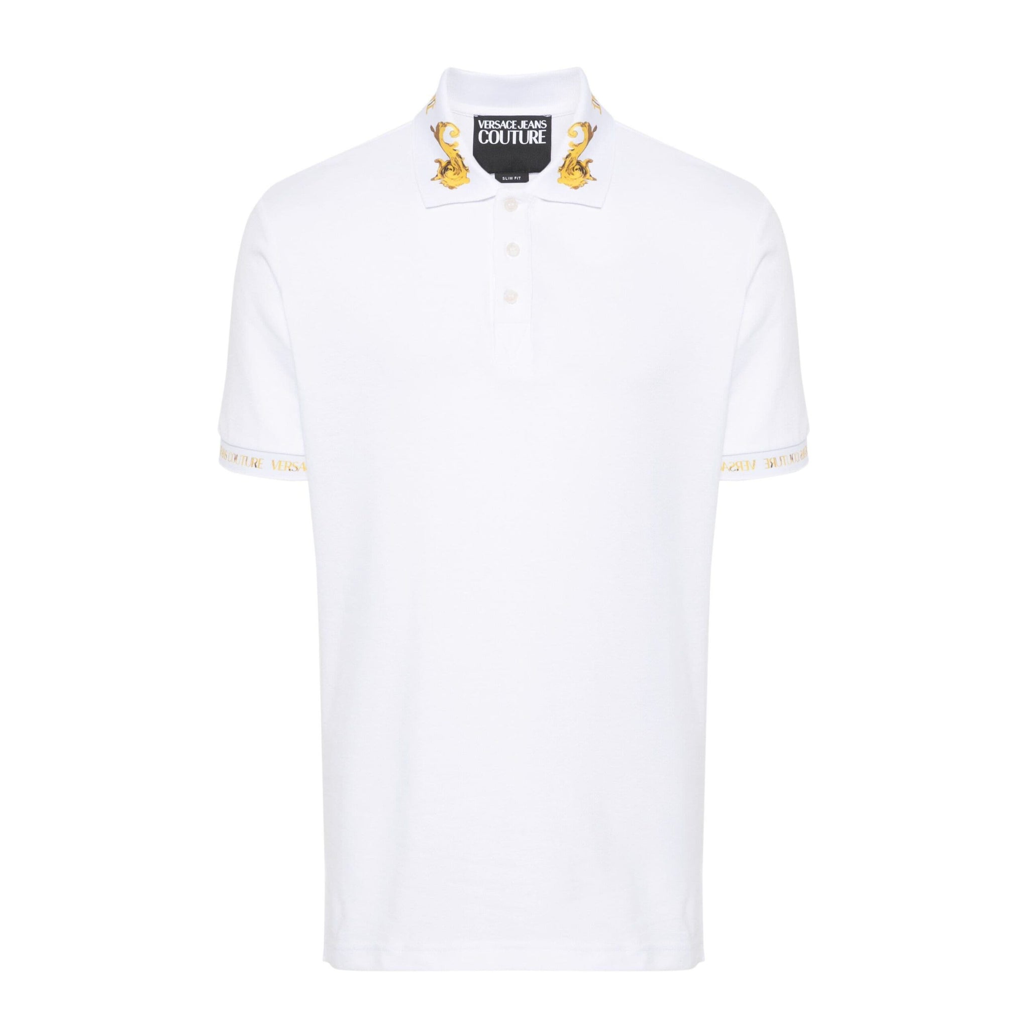VERSACE JEANS COUTURE  POLO 衫