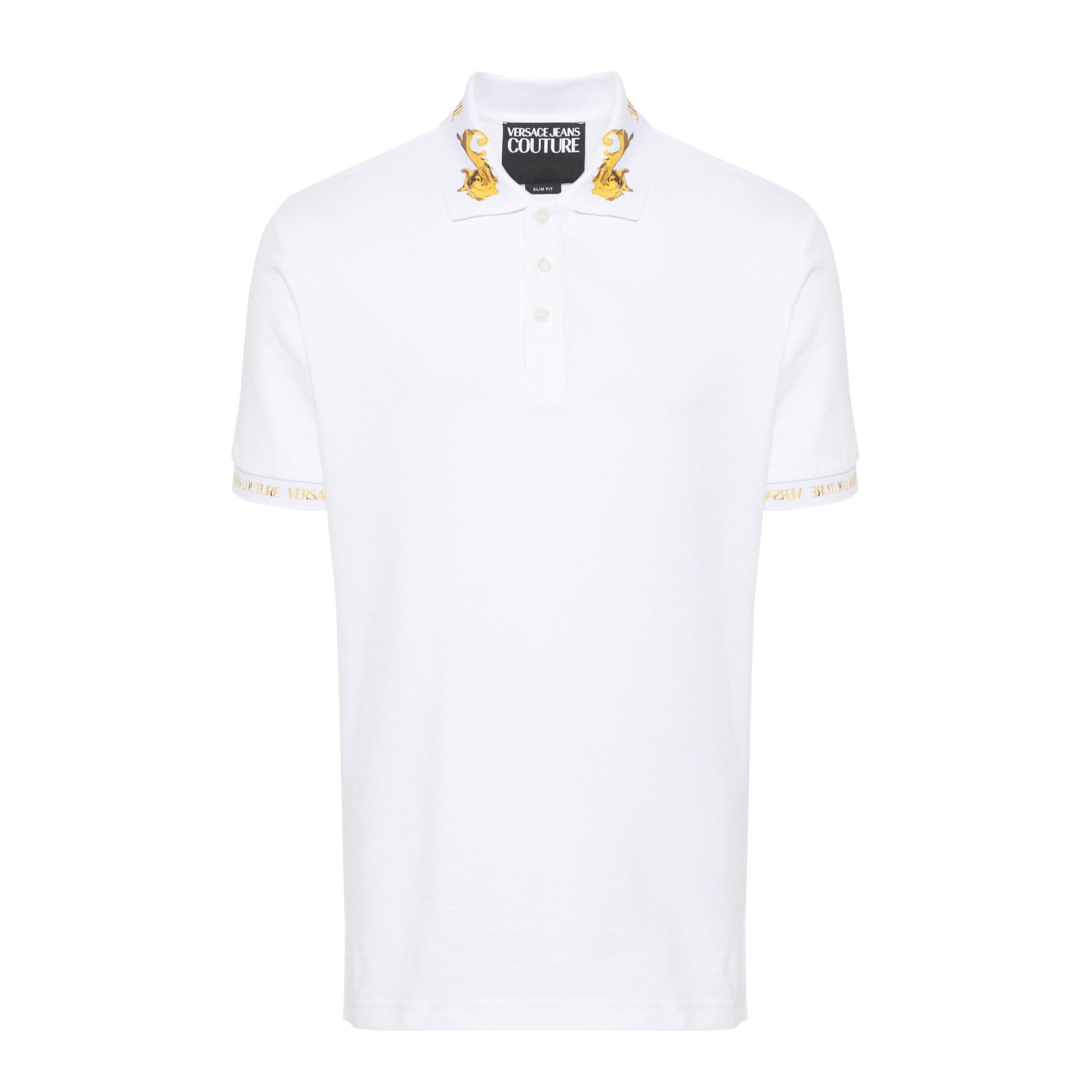 VERSACE JEANS COUTURE  POLO 衫