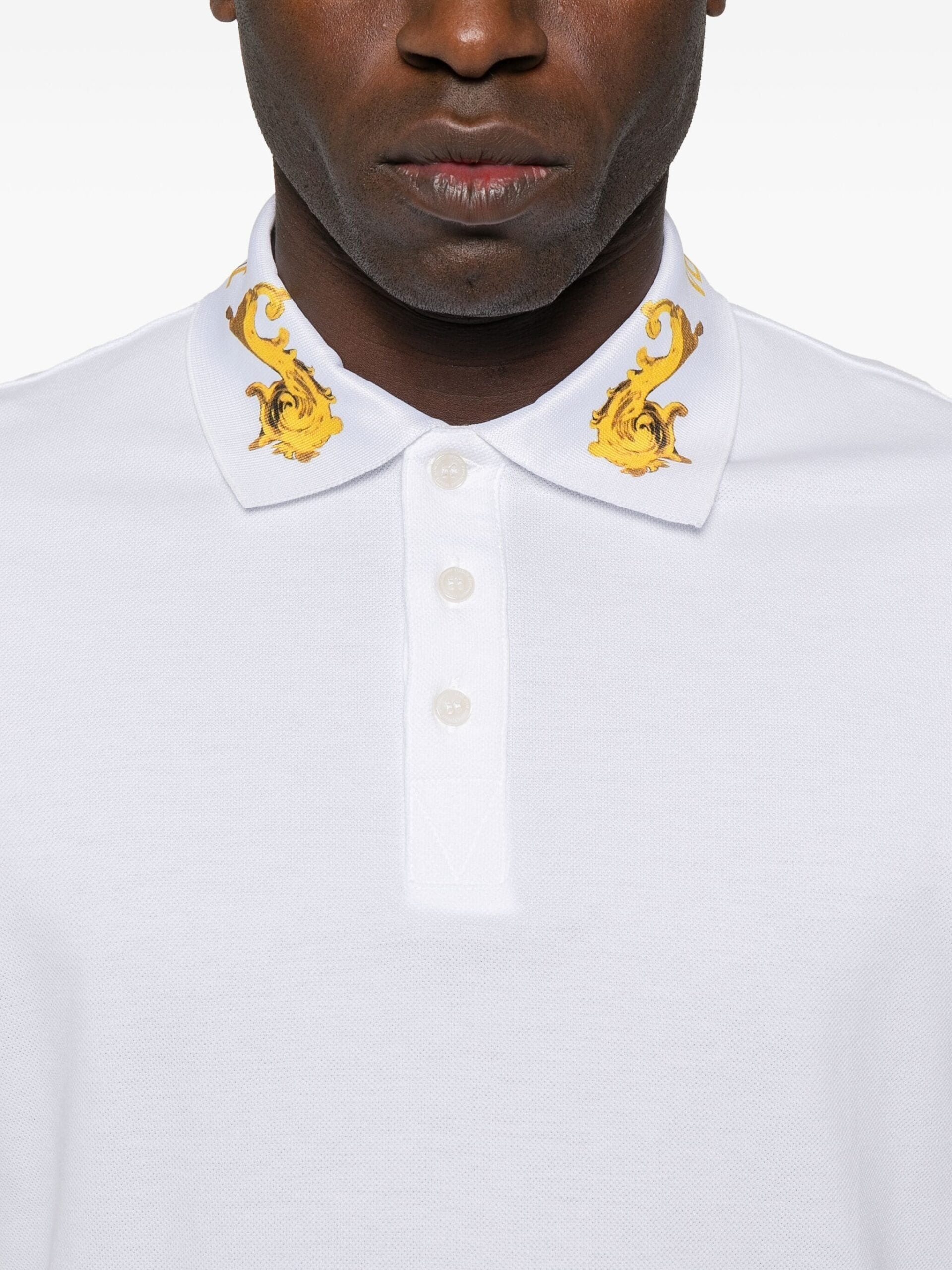 VERSACE JEANS COUTURE  POLO 衫
