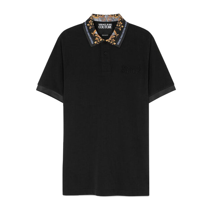 VERSACE JEANS COUTURE POLO SHIRT