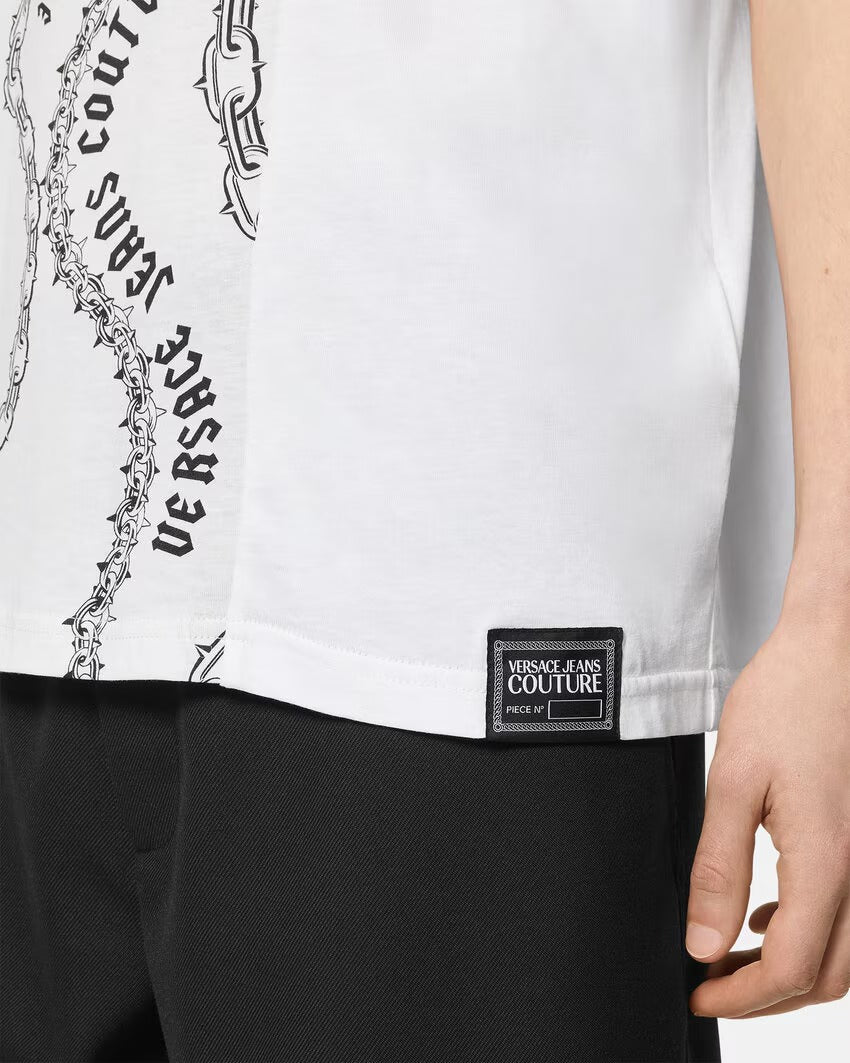 VERSACE JEANS COUTURE T-SHIRT