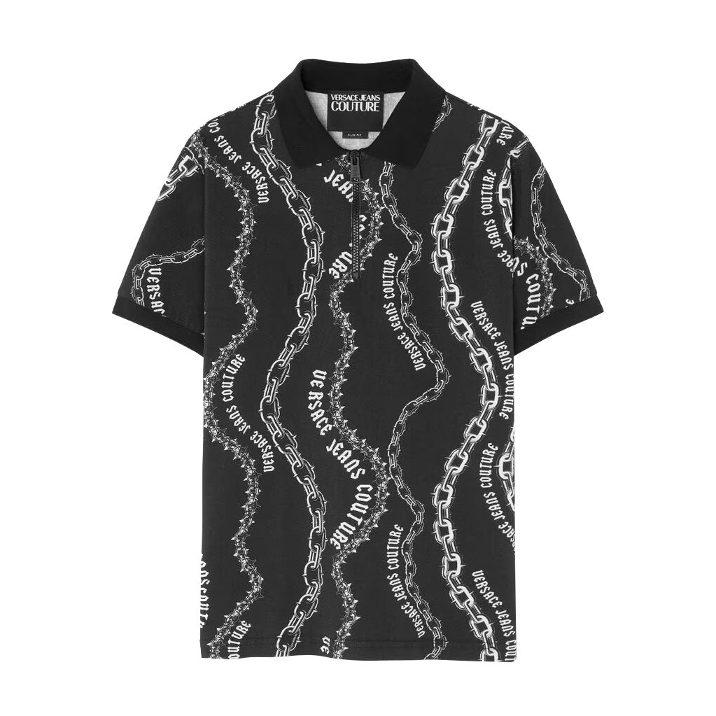 VERSACE JEANS COUTURE  POLO 衫