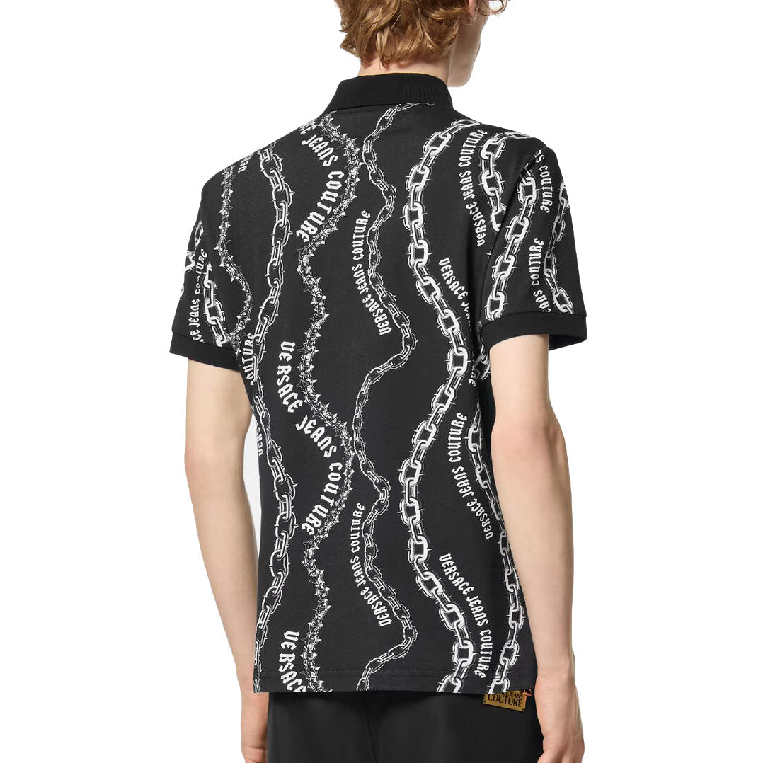 VERSACE JEANS COUTURE  POLO 衫