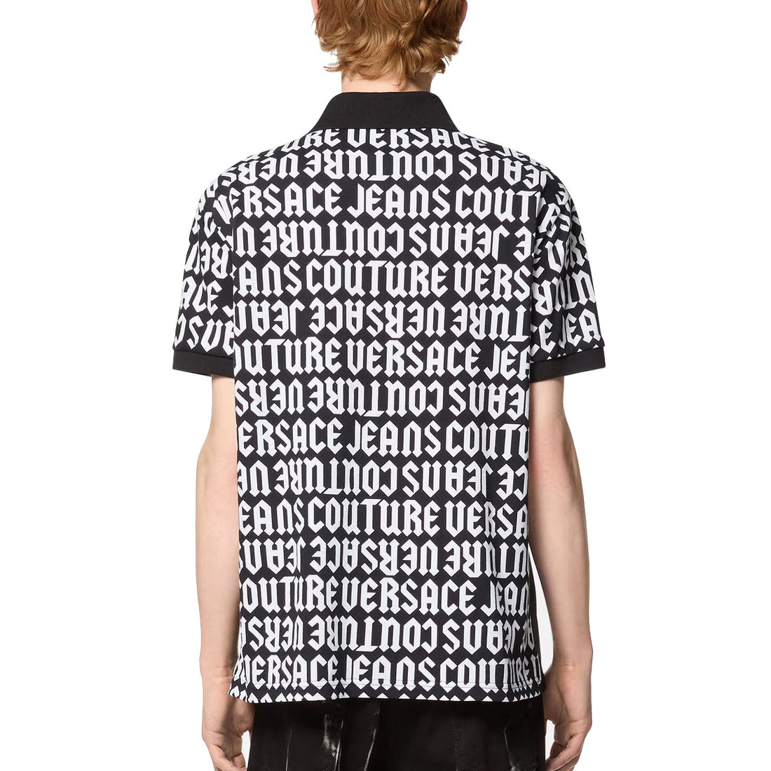 VERSACE JEANS COUTURE  POLO 衫