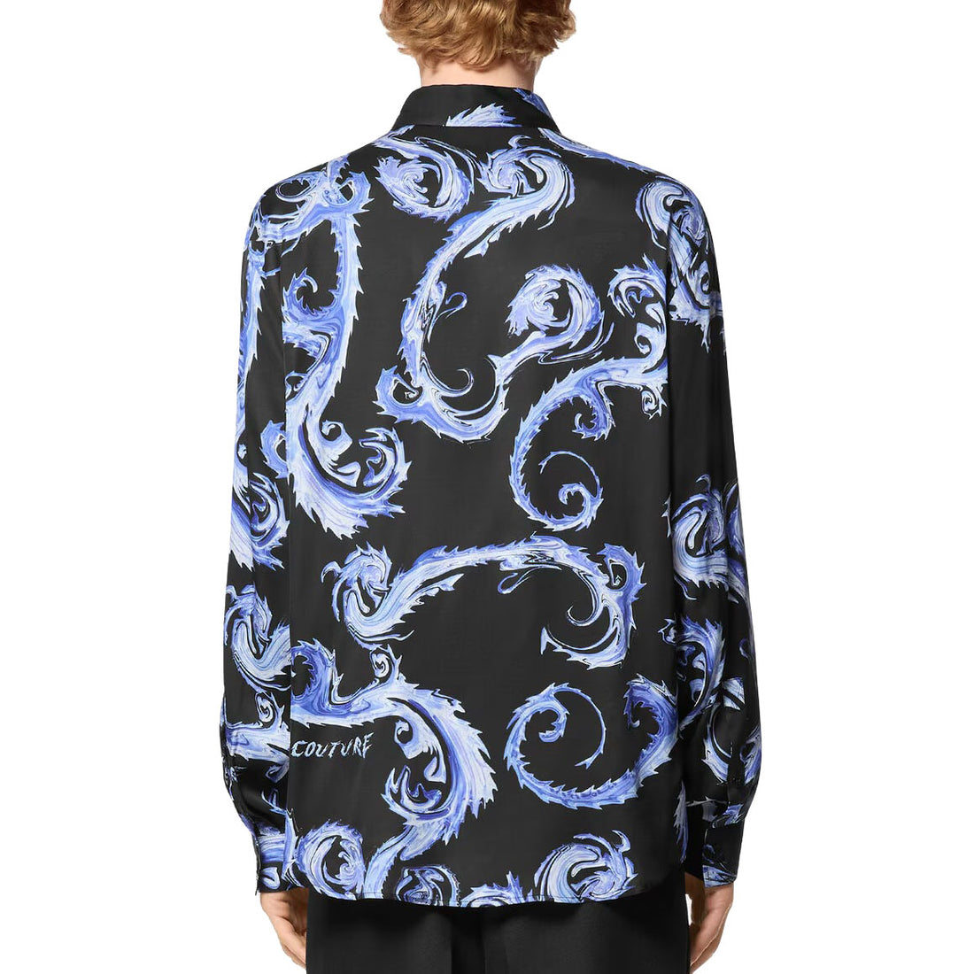 VERSACE JEANS COUTURE SHIRT