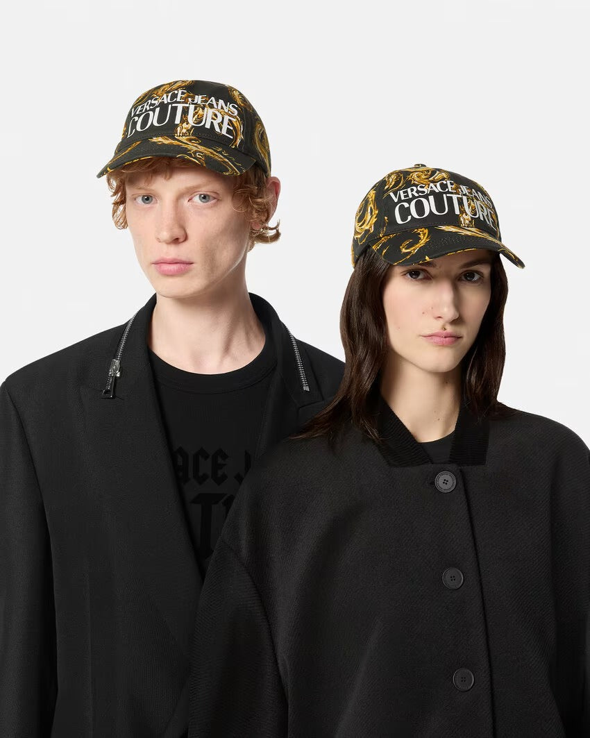 Mũ lưỡi trai VERSACE JEANS COUTURE