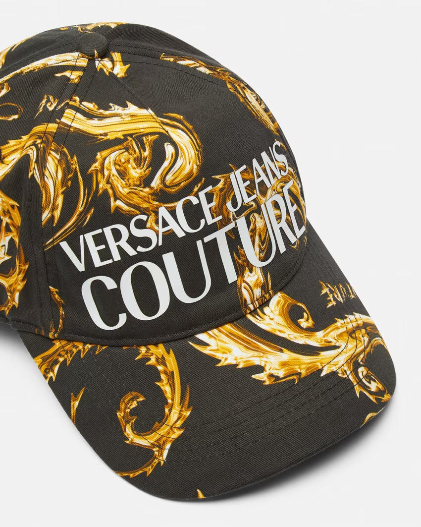 Mũ lưỡi trai VERSACE JEANS COUTURE