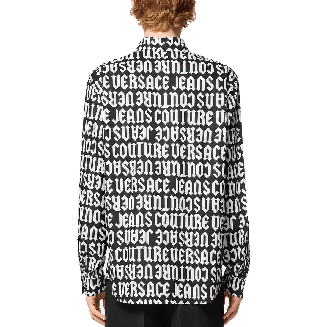 VERSACE JEANS COUTURE SHIRT