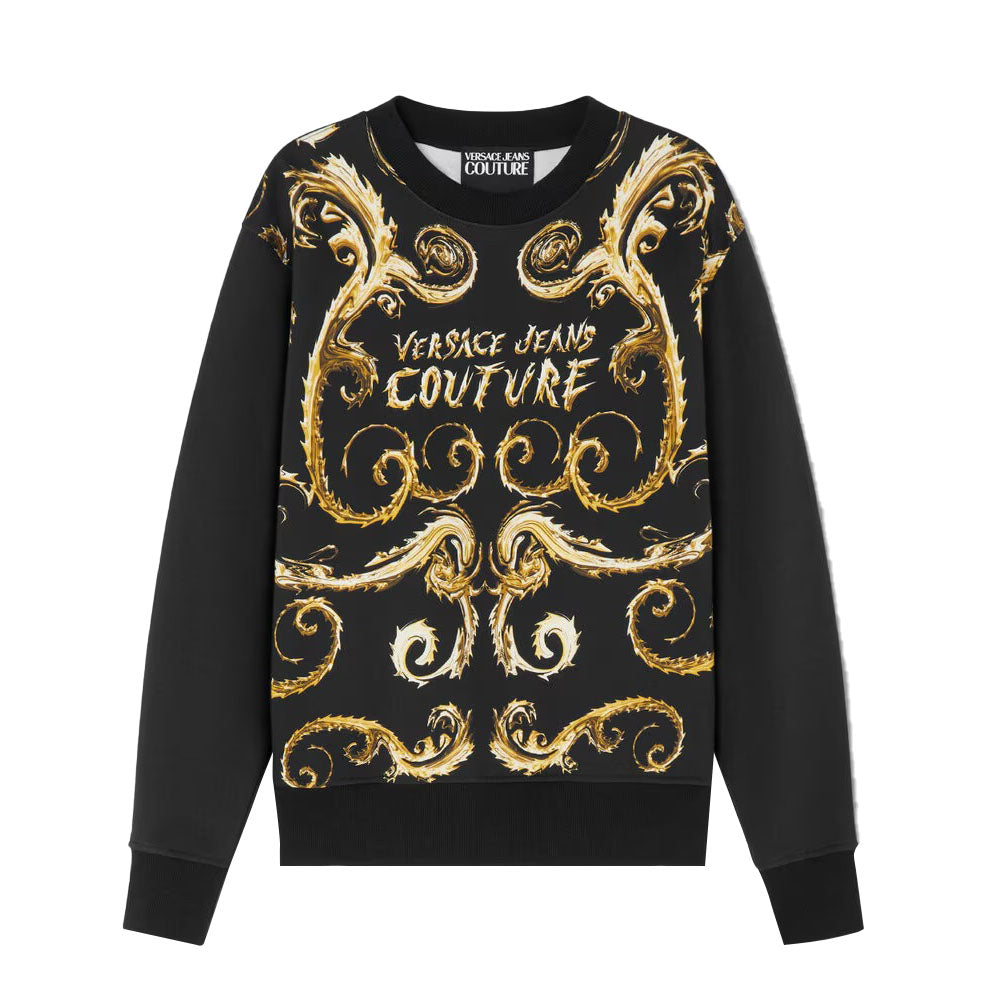VERSACE JEANS COUTURE SWEATSHIRT