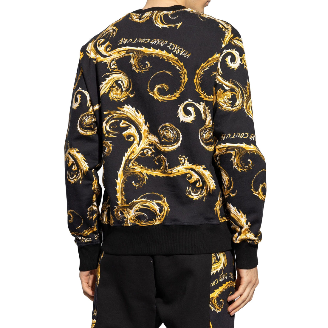 VERSACE JEANS COUTURE SWEATSHIRT