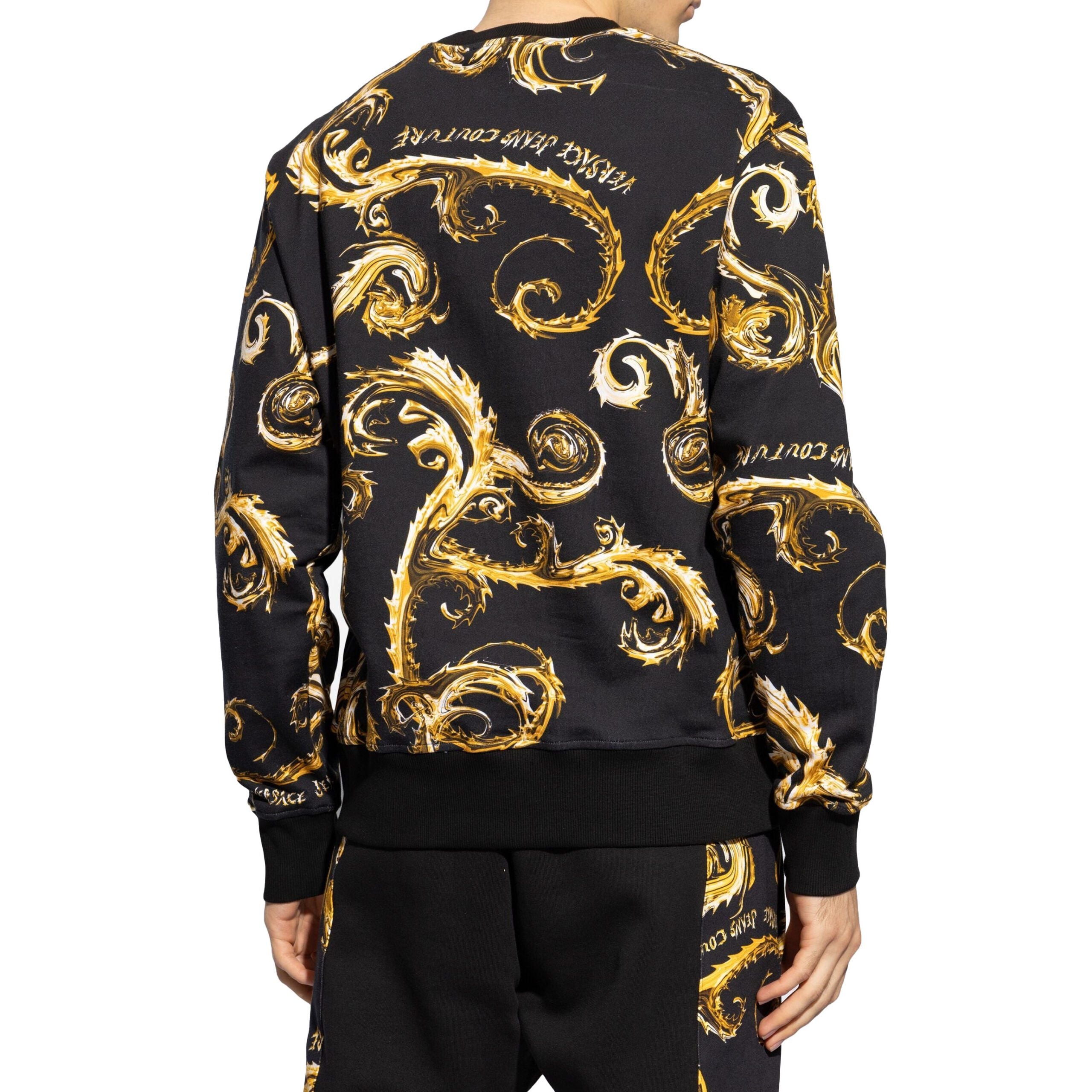 VERSACE JEANS COUTURE SWEATSHIRT