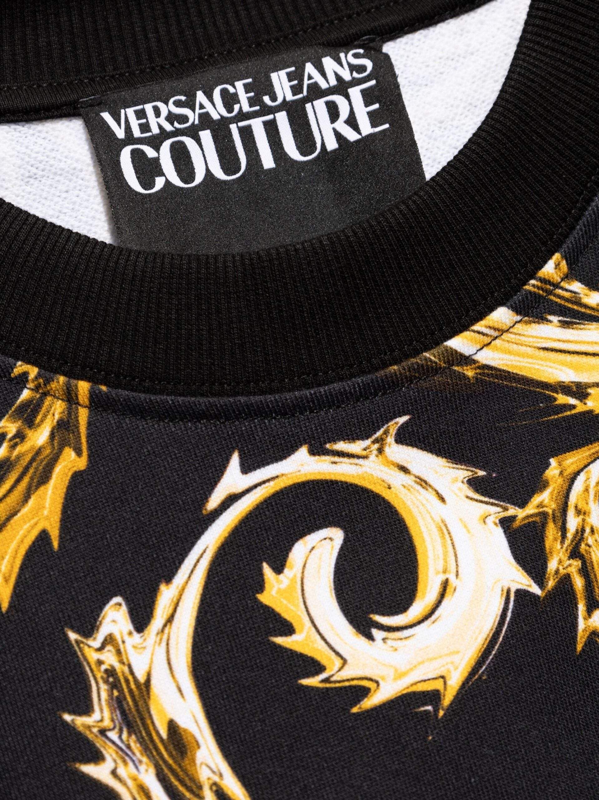 VERSACE JEANS COUTURE SWEATSHIRT