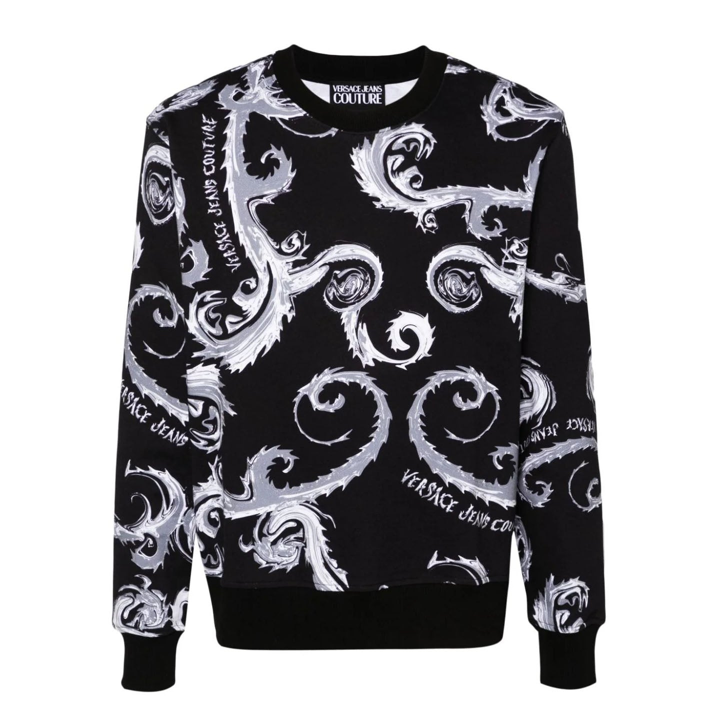 VERSACE JEANS COUTURE SWEATSHIRT