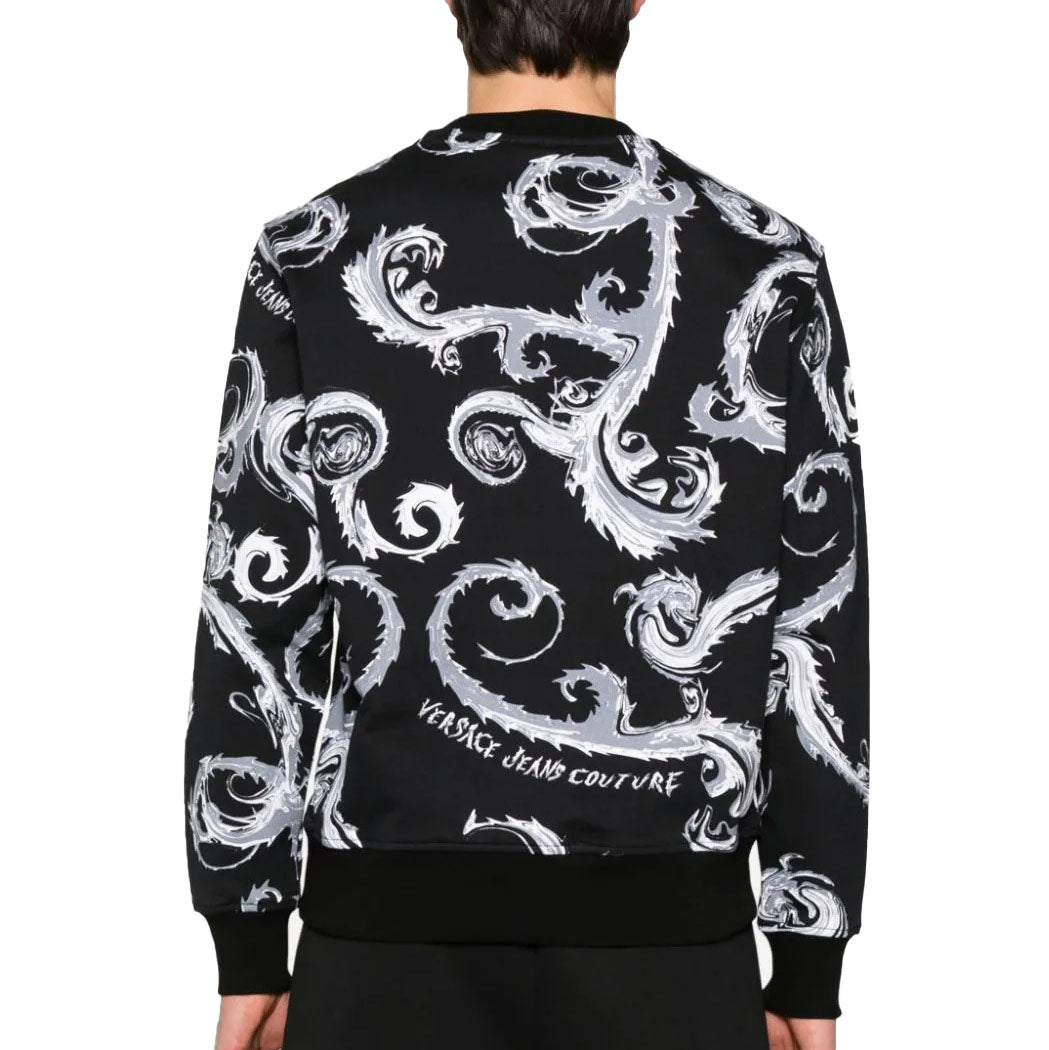 VERSACE JEANS COUTURE SWEATSHIRT