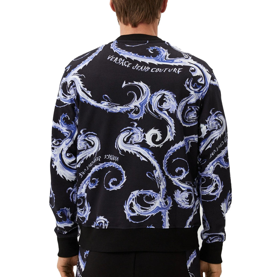 VERSACE JEANS COUTURE SWEATSHIRT