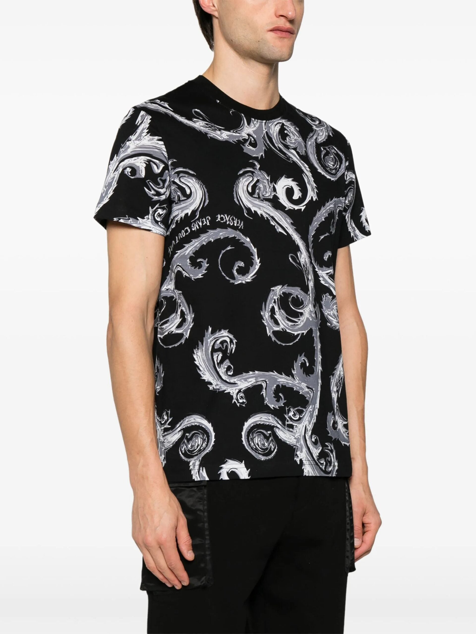 VERSACE JEANS COUTURE T-SHIRT
