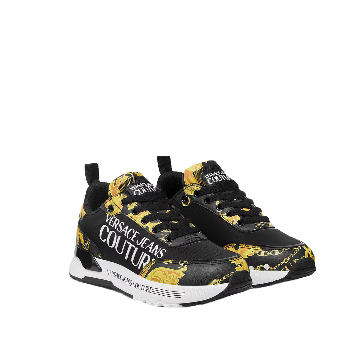 VERSACE JEANS COUTURE SHOES
