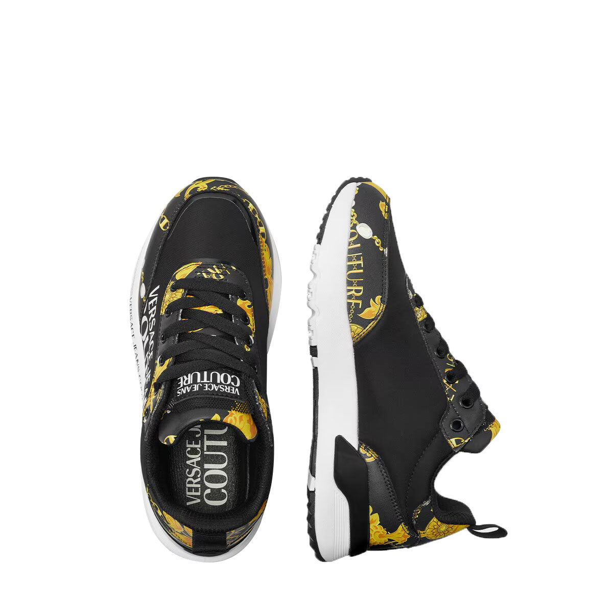 VERSACE JEANS COUTURE SHOES