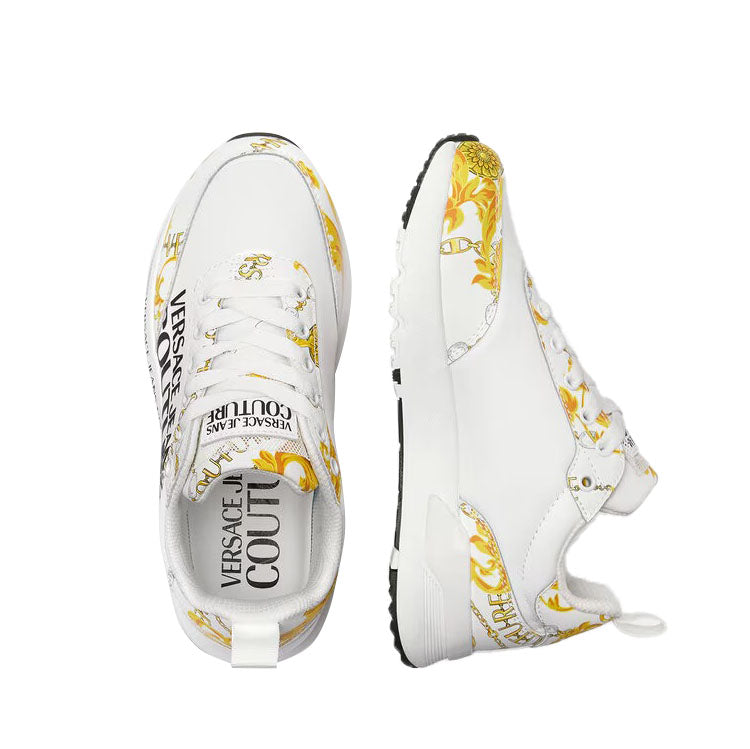 VERSACE JEANS COUTURE SHOES