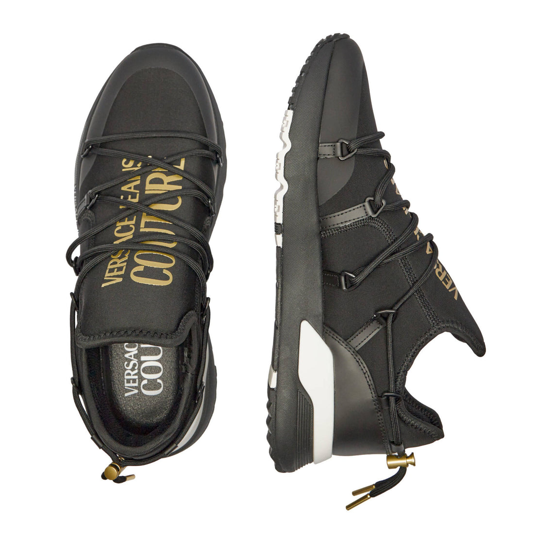 VERSACE JEANS COUTURE SHOES