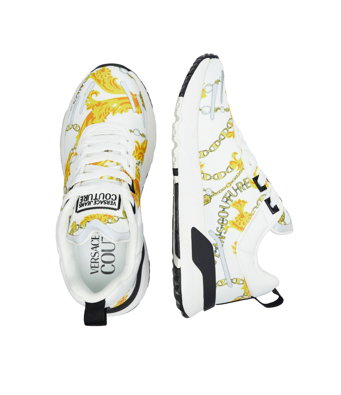VERSACE JEANS COUTURE SHOES