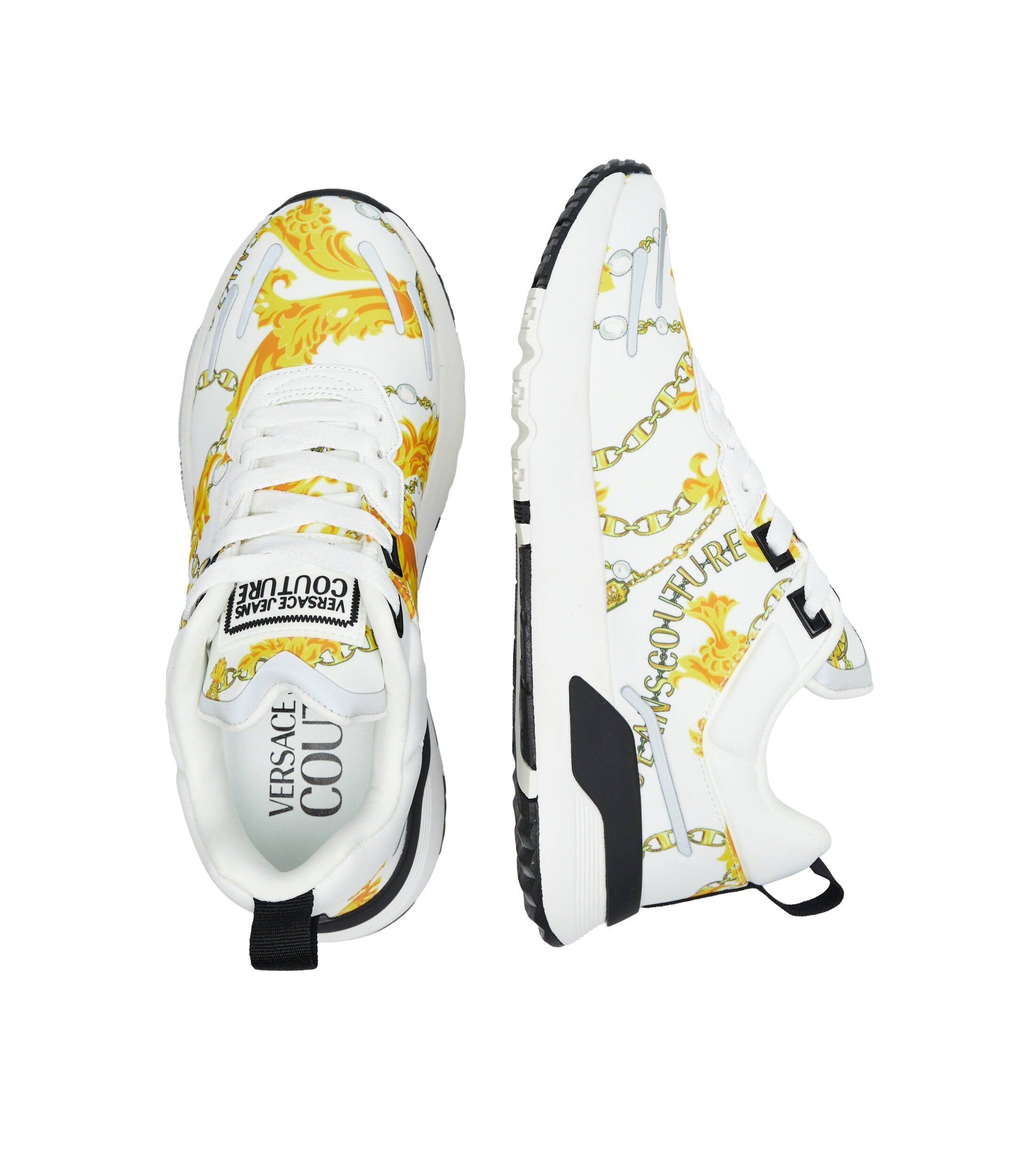 VERSACE JEANS COUTURE SHOES