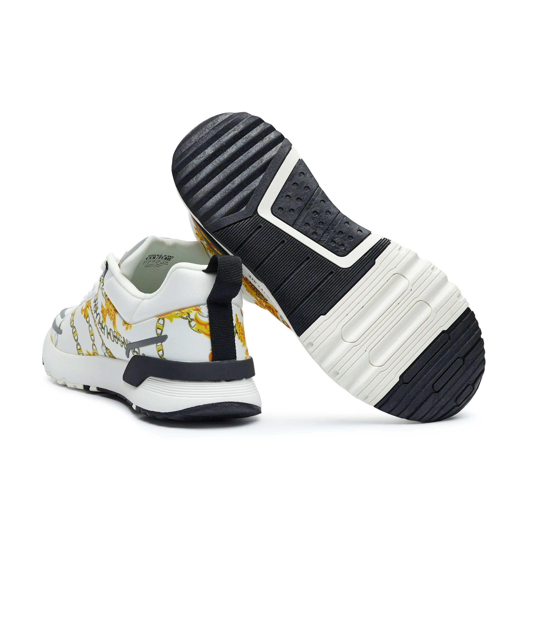 VERSACE JEANS COUTURE SHOES