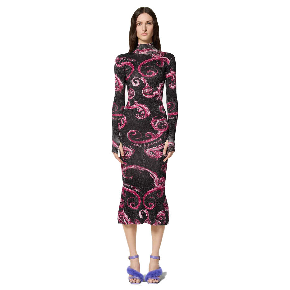 VERSACE JEANS COUTURE MINI DRESS