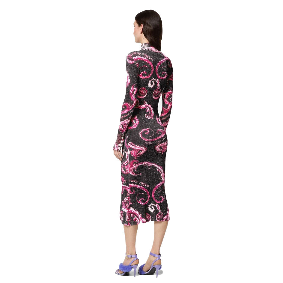 VERSACE JEANS COUTURE MINI DRESS